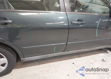 2005 Honda Accord 2.4 Lx из США, поврежденный, VIN 1HGCM56405A158317